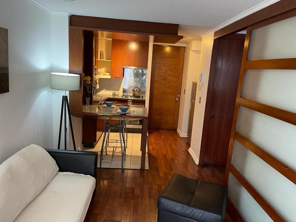 Apartamento Forestal Santiago de Chile